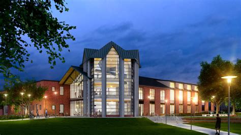 ECU Health Sciences Campus Student Services Center | STEWART