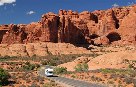 Arches National Park Camping | Discover Moab