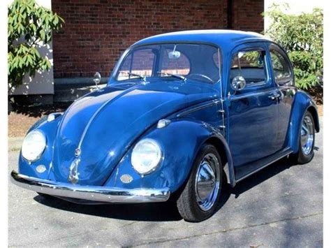 1960 Volkswagen Beetle for Sale | ClassicCars.com | CC-1081682