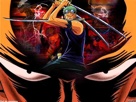 Roronoa Zoro in One piece Anime | One Piec Wallpaper