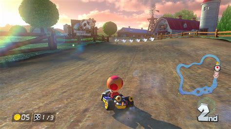 Fire Toad [Mario Kart 8] [Mods]