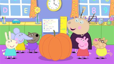 Peppa Pig Tales: Happy Thanksgiving : ABC iview