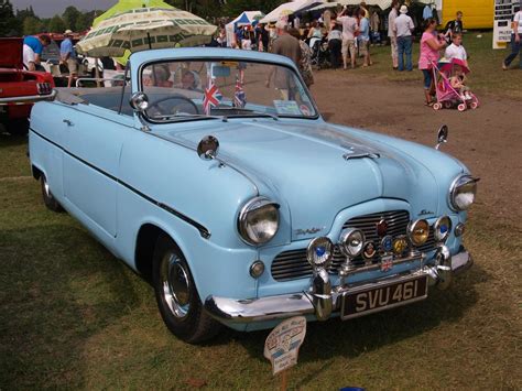 Ford Zephyr Six Convertible - 1956 | Ford Zephyr Six Convert… | Flickr