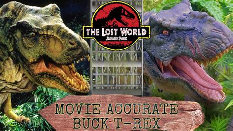 The Lost World Jurassic Park Tyrannosaurus Rex