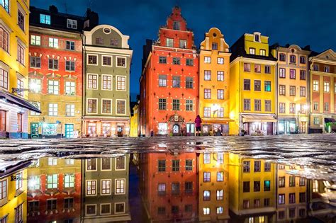 Gamla Stan in Stockholm - Stockholm's Historic Heart – Go Guides