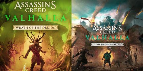 Assassin's Creed Valhalla DLC Leak Reveals Achievements, New Weapons ...