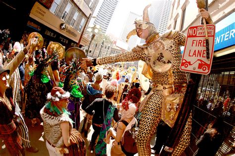 Mardi Gras in New Orleans: Everything You Need to Know in 2020 | Condé ...