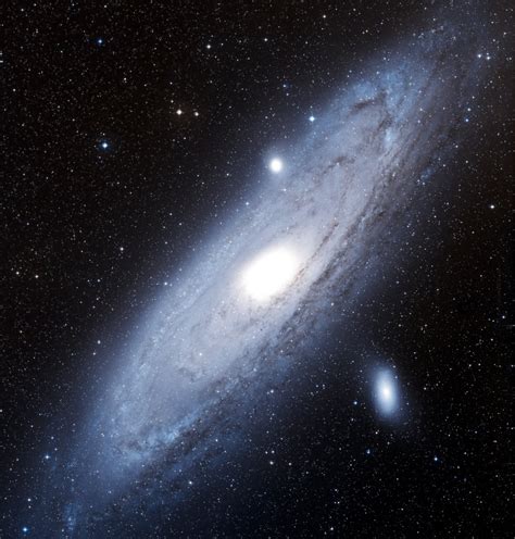 The Andromeda Galaxy is a spiral galaxy located in the constellation ...