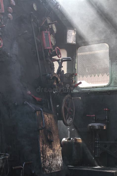 732 Old Steam Locomotive Interior Stock Photos - Free & Royalty-Free ...