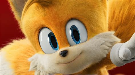 🔥 Free Download Tails Sonic The Hedgehog Poster Wallpaper 4k Hd Pc ...