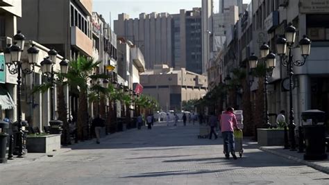 Kuwait Street Stock Footage Video | Shutterstock