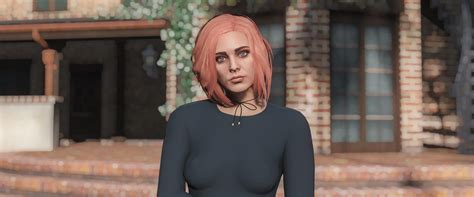 Better Pink Hair for MP Female - GTA5-Mods.com