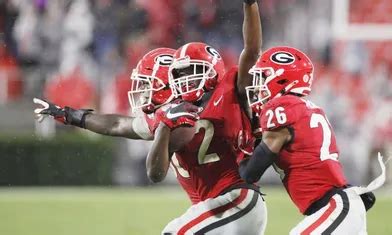 Georgia Bulldogs vs Florida Gators: Predictions and Odds