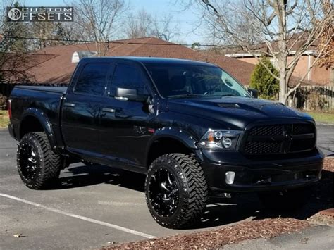 Used Lifted 2015 Dodge Ram 1500 Slt 4x4 Diesel Truck For