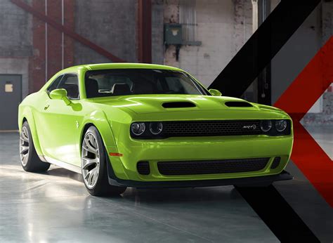 2023 Dodge Challenger Specs | Griffin Dodge