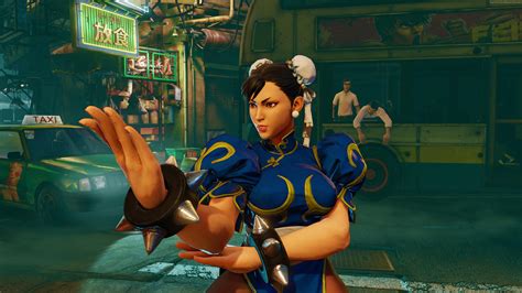 Online crop | Chun-Li Street Fighter digital wallpaper HD wallpaper ...