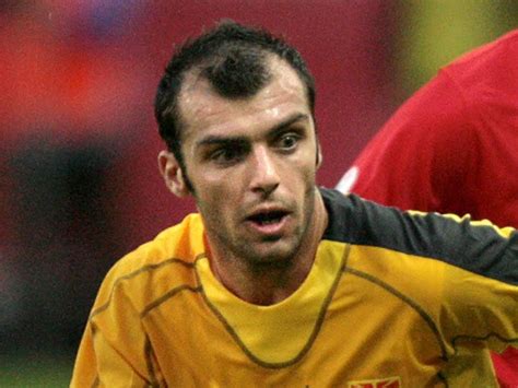 Goran Pandev - Macedonia | Player Profile | Sky Sports Football