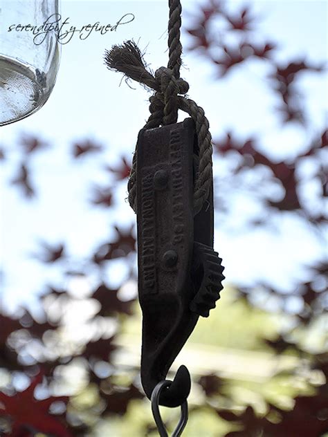 Serendipity Refined Blog: Pottery Barn Inspired Patio Lantern Project