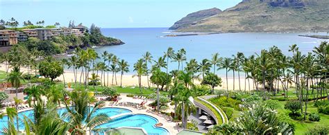 Marriott Kauai Beach Club | The Vacation Advantage