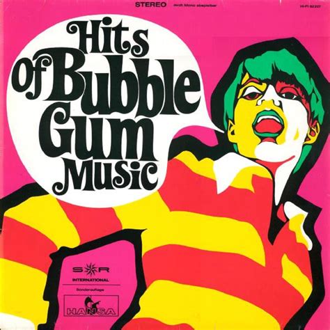 Hits Of Bubble Gum Music (1969, Vinyl) | Discogs