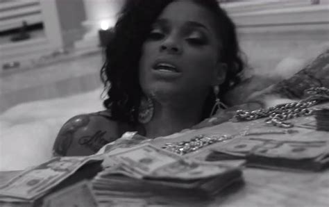 Joseline Hernandez Of Love & Hip Hop Atlanta Feat. Cap 1 - Been Getting ...