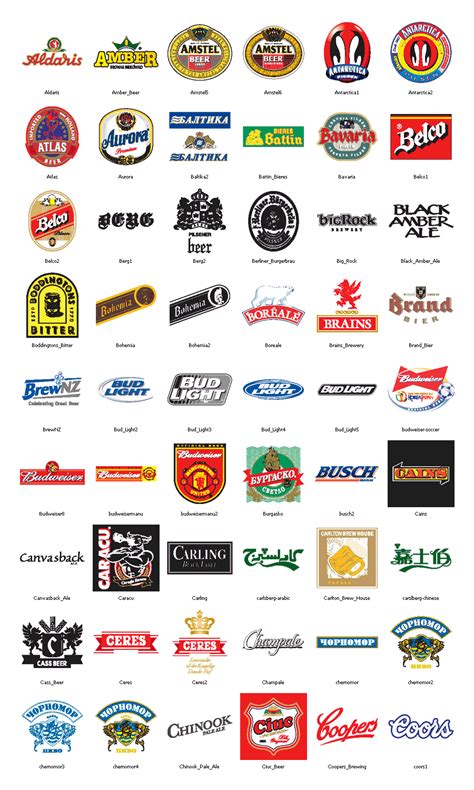 free-beer-logos-001.png (900×1500) | find the logo! | Pinterest | Logos