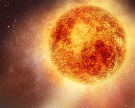 Betelgeuse is smaller and closer than previously thought