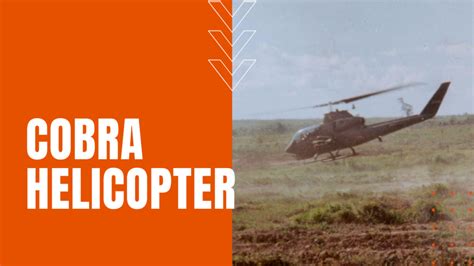 Cobra Helicopter's Role in the Vietnam War - Daily Dose Documentary