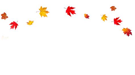 transparent background fall clip art - Clip Art Library