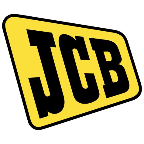 JCB Logo PNG Transparent – Brands Logos