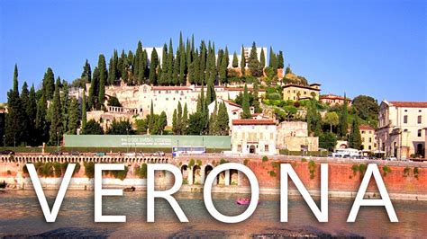 Verona Italy - Top Attractions in Verona, Italy - YouTube