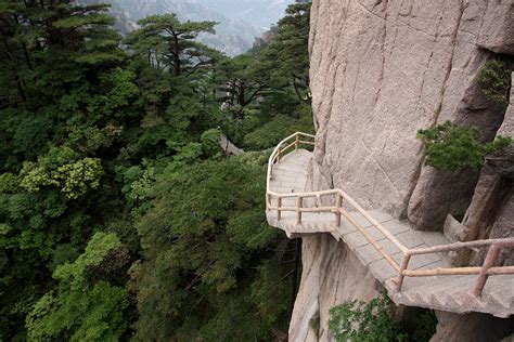 The Informing Observer • gotraveling: Huangshan Mountains,...