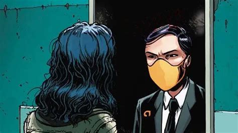 DC's Dennis Culver Explains Crazy Jane's New Alter, The Chief - Exclusive