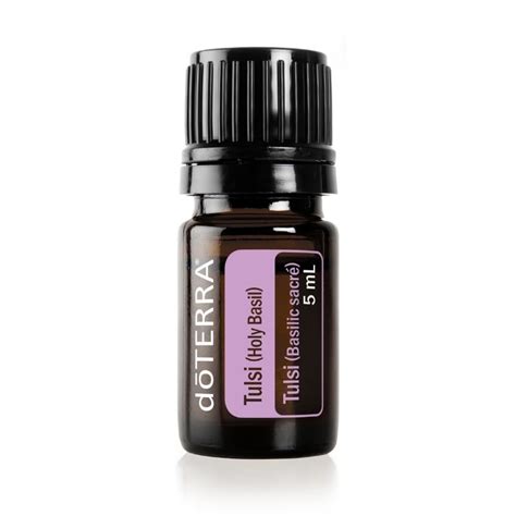 DoTERRA Tulsi (Holy Basil) 5ml