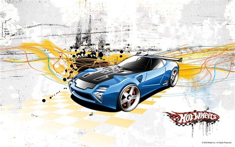 Hot Wheels Wallpapers - Wallpaper Cave