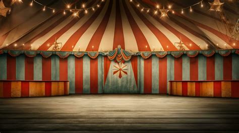 Circus background. Illustration 23531202 Stock Photo at Vecteezy