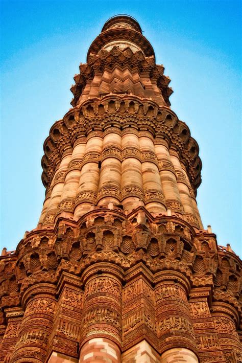 Qutub Minar.. by Dhruv Mishra / 500px in 2021 | Ancient indian ...