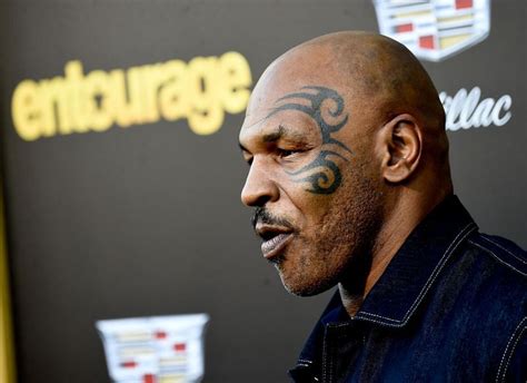 Mike Tyson Che Tattoo - Pictures Of Mike Tyson S Tattoos Che Guevara ...