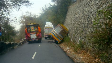 16 Dangerous Roads In India That Are A Driver’s Worst Nightmare