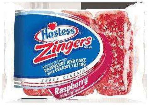 Hostess Berry Zingers, 3-Pack | 6 Count (18 Total Zingers) - Walmart.com