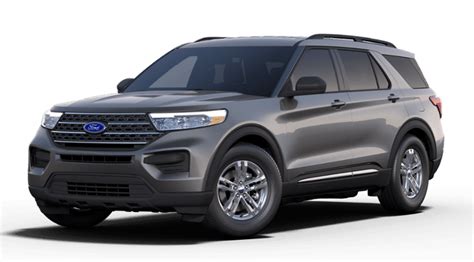 2022 ford explorer st carbonized gray - hong-desan