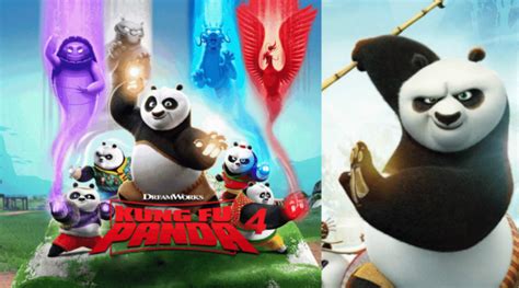 When will DreamWorks reveal Kung Fu Panda 4 release date? Will there be ...