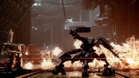 Armored Core 6: Gameplay, trailer, and story details | Rock Paper Shotgun