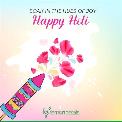 Happy Holi 2024: Images, Wishes, Quotes & Status - FNP