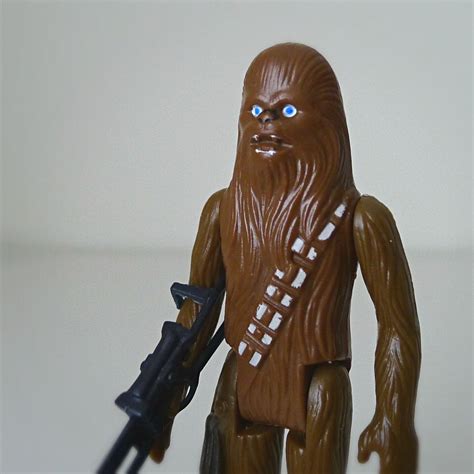 1977 Star Wars Chewbacca Action Figure, Vintage Star Wars Gift, 70s ...