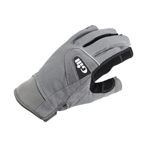 Short Finger Deckhand Sailing Gloves (Gill) – boatLUV