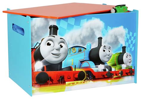 Thomas and Friends Toy Box Review – The Review Den