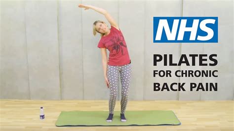 Pilates for chronic back pain | NHS - YouTube