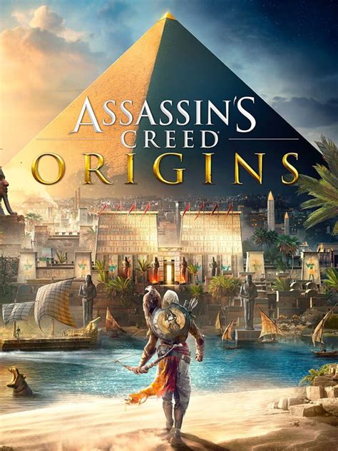 Game Assassin's Creed Origins (2017). Release date, trailers, system ...