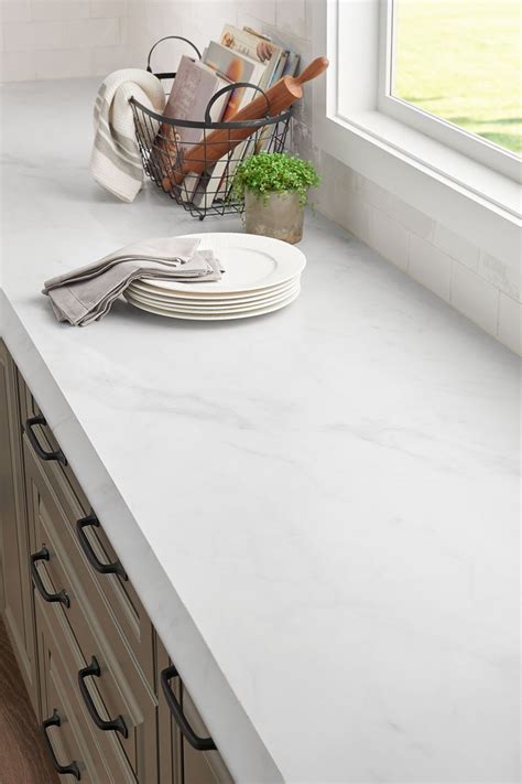 FORMICA X Laminate Sheet In 180fx Calacatta Marble With SatinTouch ...